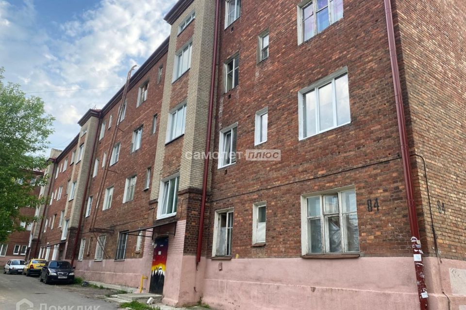 Продаётся 3-комнатная квартира, 78 м²