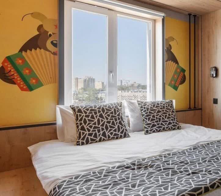 Продаётся студия, 15 м²