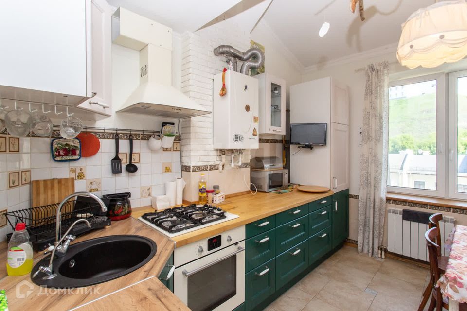 Продаётся 3-комнатная квартира, 96.6 м²