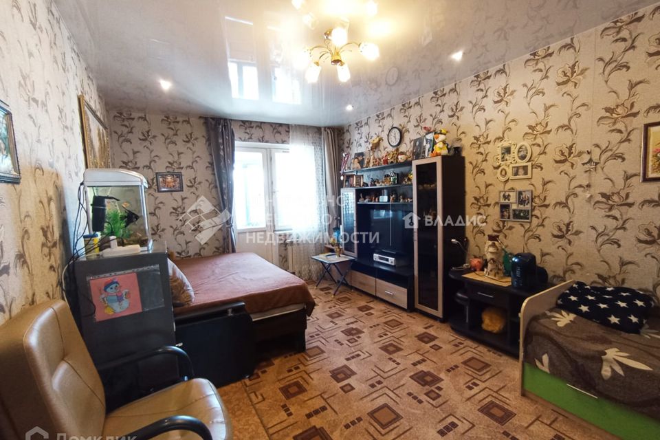 Продаётся 3-комнатная квартира, 84.5 м²