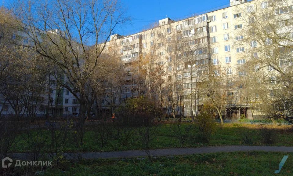 Продаётся 3-комнатная квартира, 52 м²