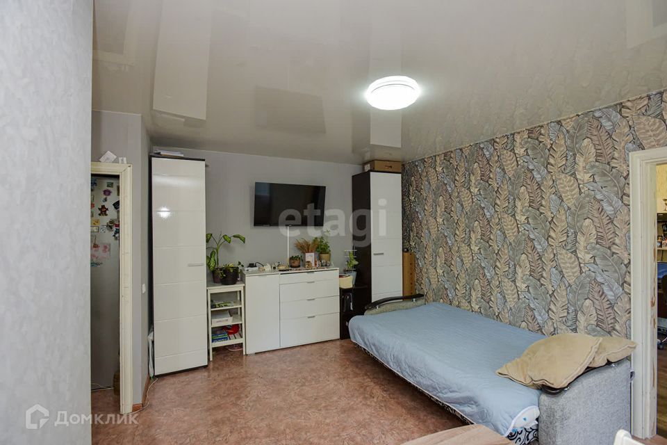 Продаётся 2-комнатная квартира, 45.4 м²