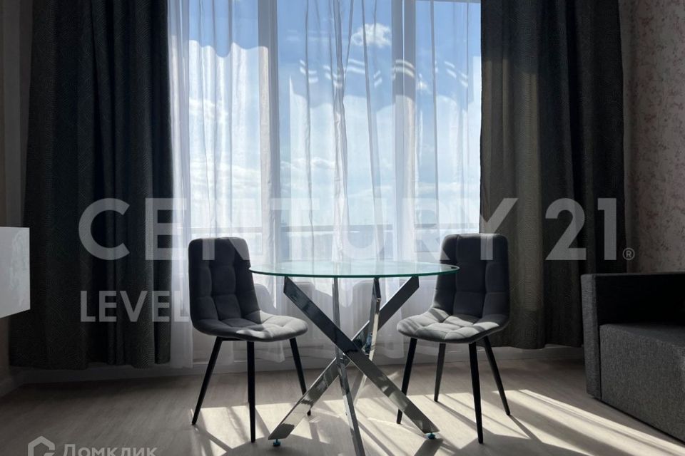 Сдаётся 1-комнатная квартира, 52 м²