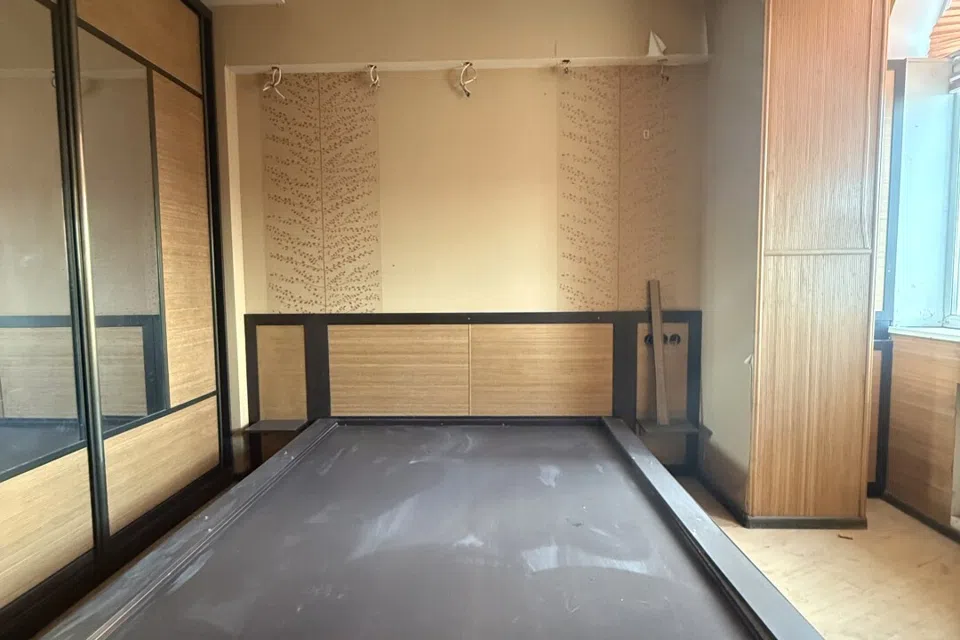 Продаётся 3-комнатная квартира, 61.8 м²