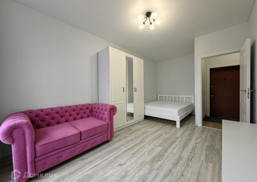 Сдаётся 1-комнатная квартира, 30 м²