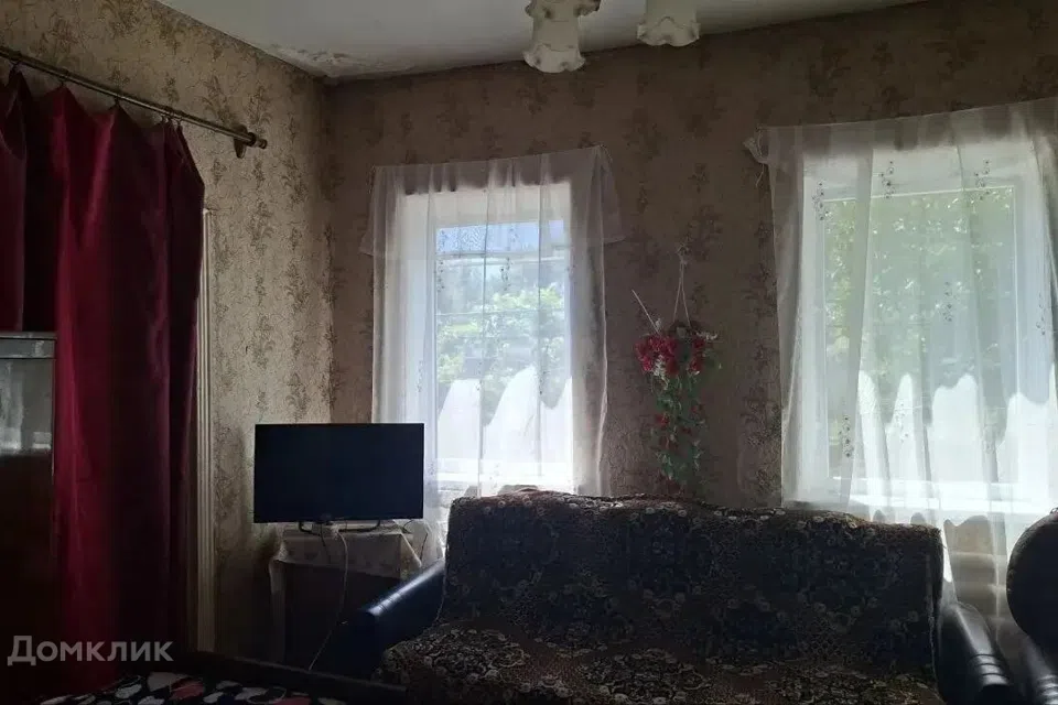 Продаётся 1-этажный дом, 57.7 м²