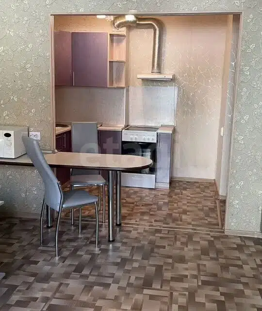 Продаётся 1-комнатная квартира, 36 м²