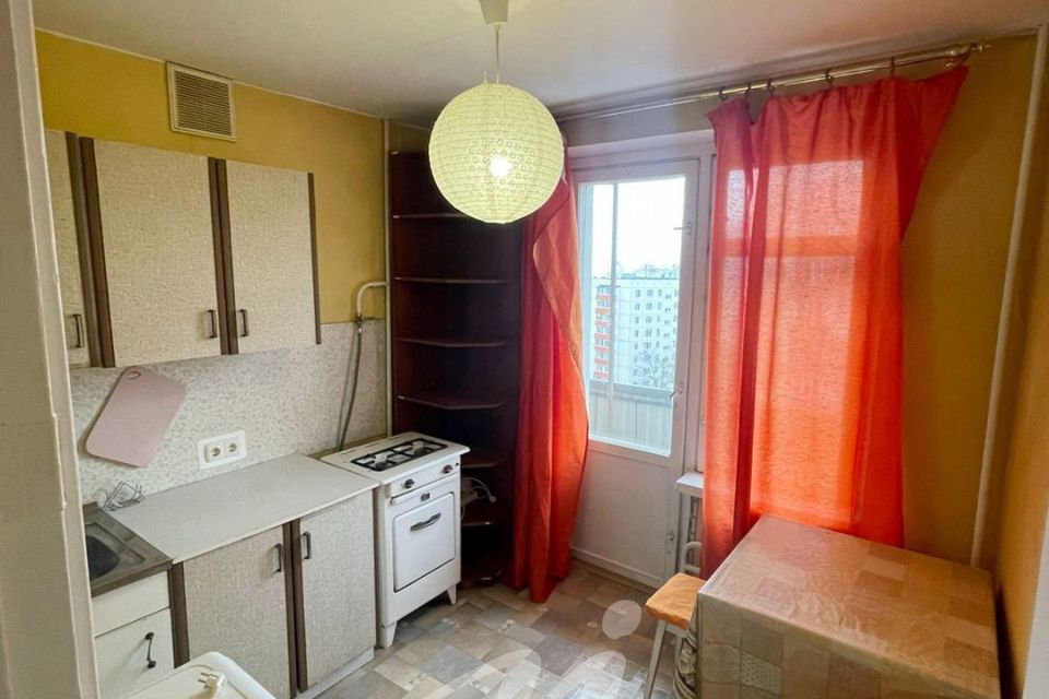 Сдаётся 2-комнатная квартира, 40 м²