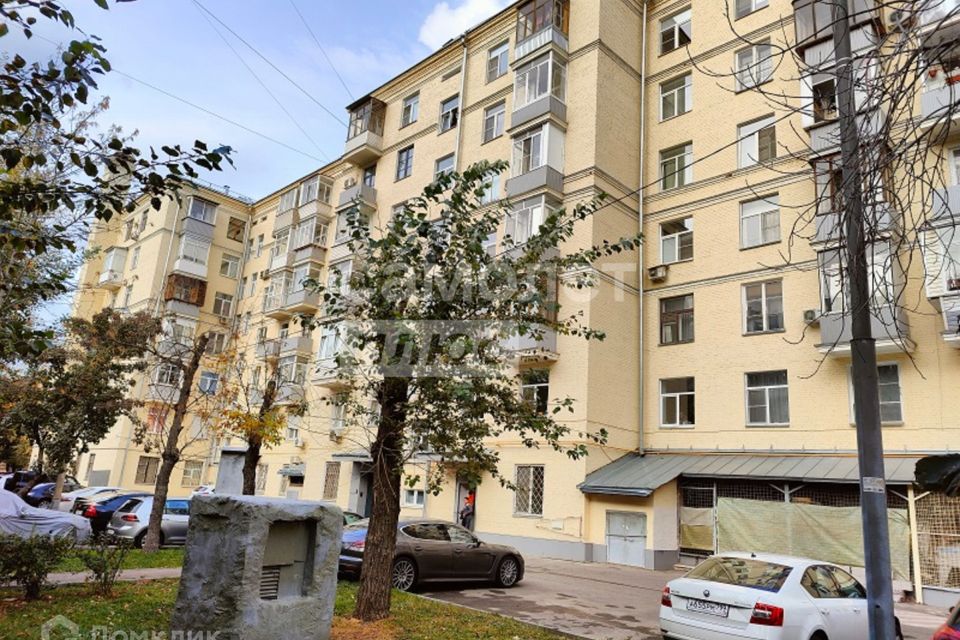 Продаётся комната в 4-комн. квартире, 18.8 м²