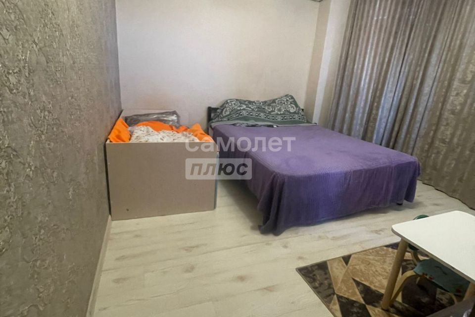 Продаётся 1-комнатная квартира, 36 м²