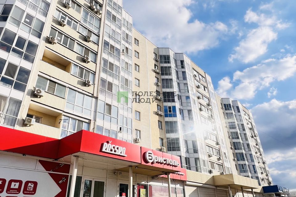 Продаётся 2-комнатная квартира, 66 м²