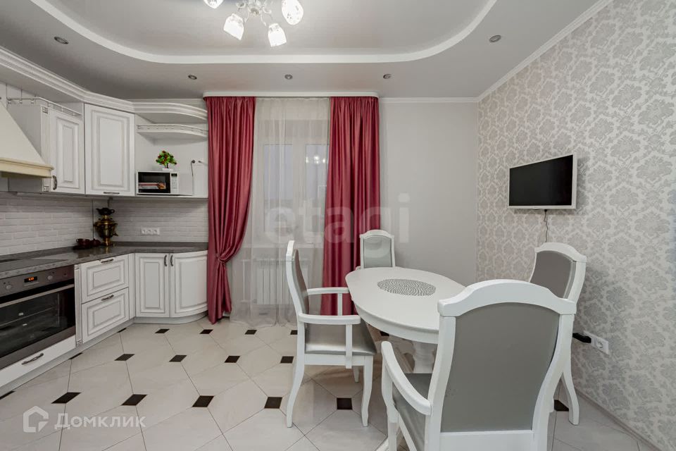Продаётся 3-комнатная квартира, 85.3 м²
