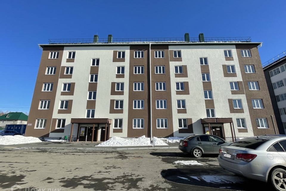 Продаётся 2-комнатная квартира, 54 м²