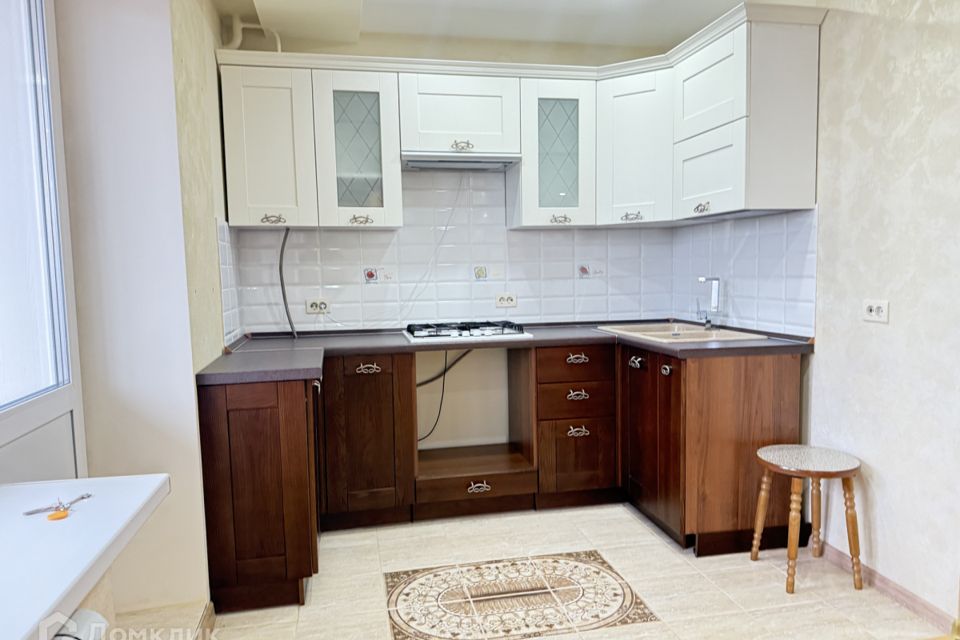 Продаётся 2-комнатная квартира, 52.4 м²