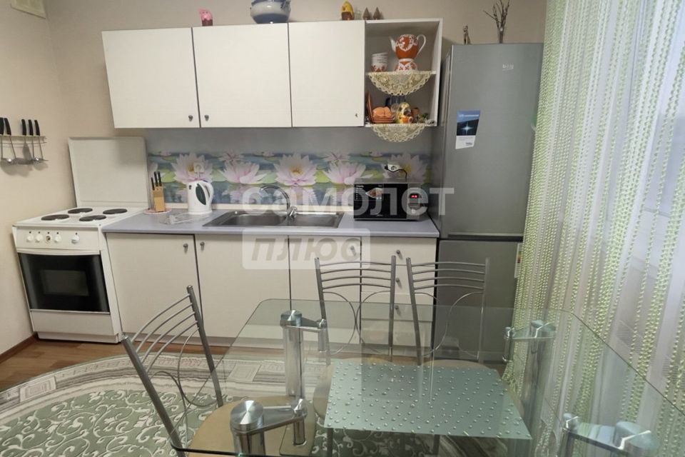 Продаётся 2-комнатная квартира, 55.4 м²