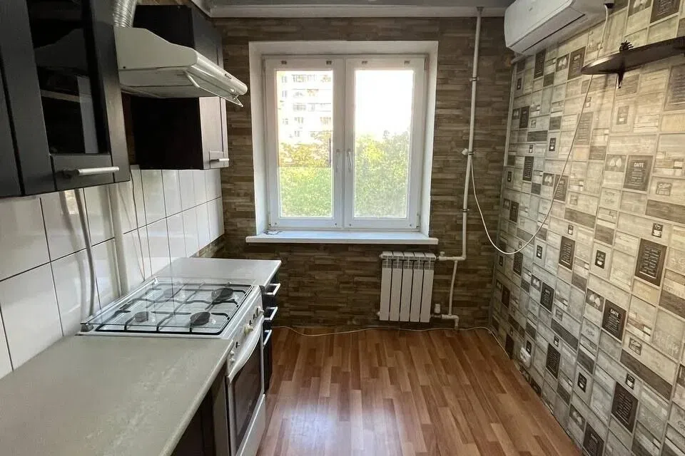 Продаётся 2-комнатная квартира, 43.7 м²