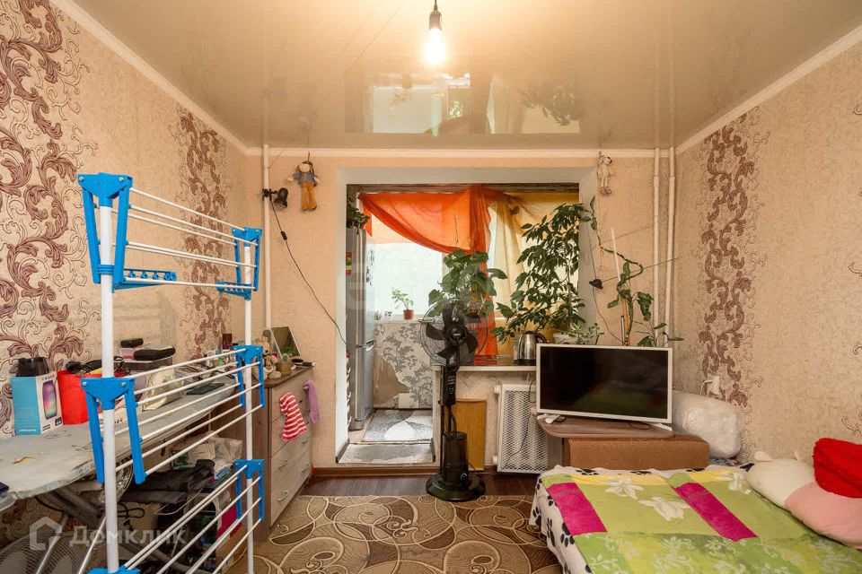 Продаётся студия, 14.7 м²