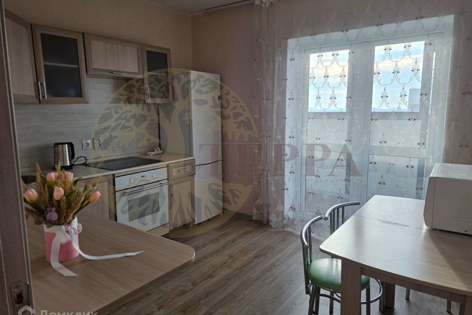 Сдаётся 1-комнатная квартира, 34.4 м²