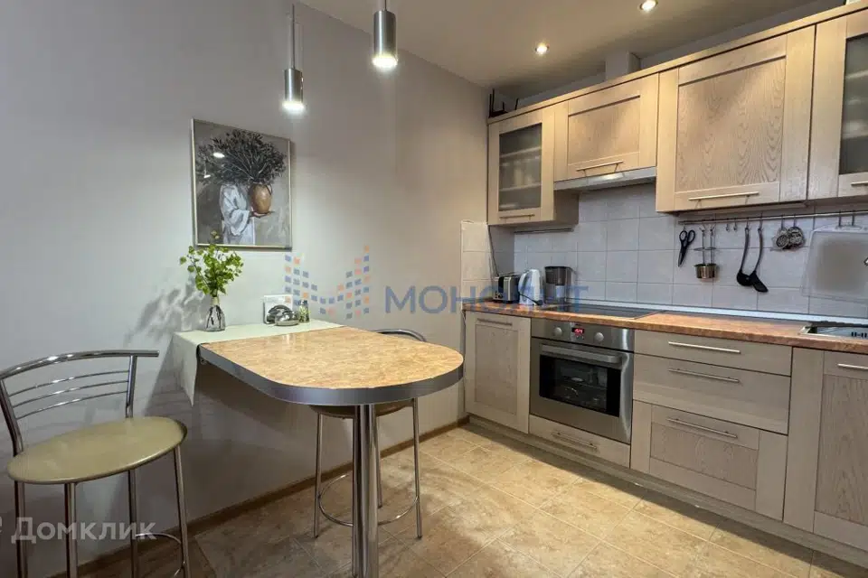 Продаётся 1-комнатная квартира, 32 м²