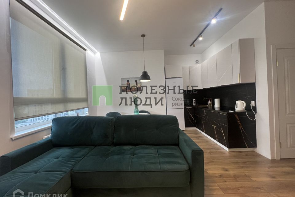 Сдаётся студия, 30 м²
