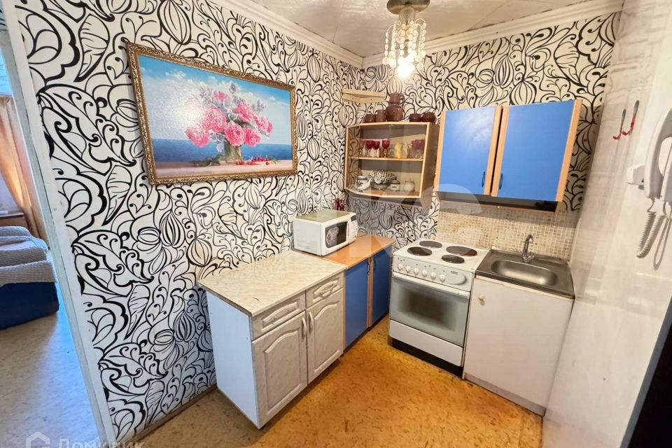 Продаётся 2-комнатная квартира, 40.6 м²