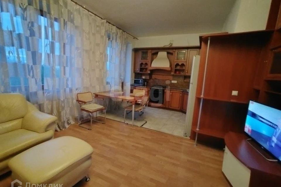 Продаётся 2-комнатная квартира, 60 м²