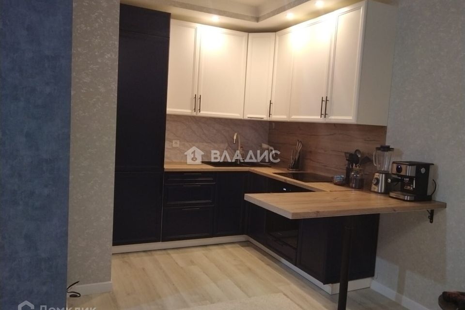 Продаётся 2-комнатная квартира, 44.2 м²