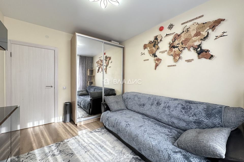 Продаётся 2-комнатная квартира, 50.3 м²