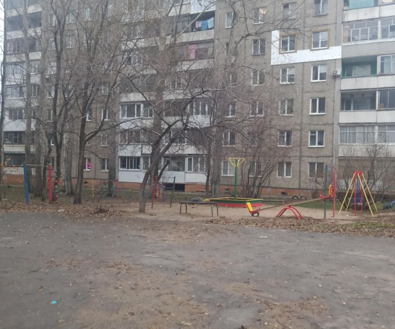 Продаётся 3-комнатная квартира, 56.8 м²