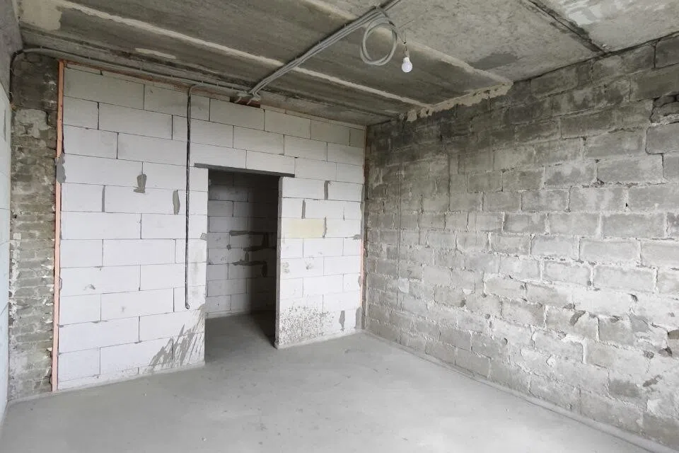 Продаётся 2-комнатная квартира, 52.8 м²