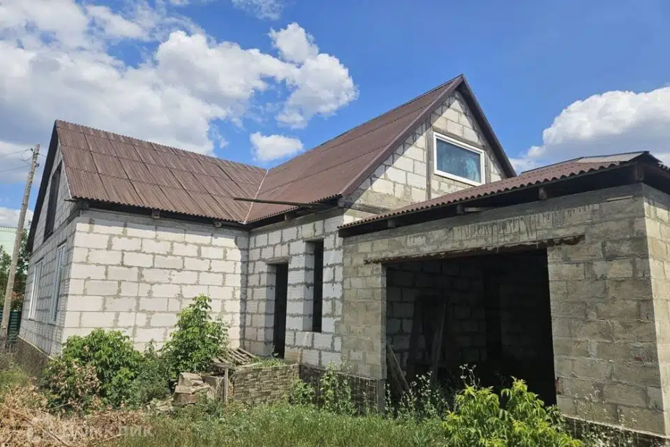 Продаётся 1-этажный дом, 162.5 м²