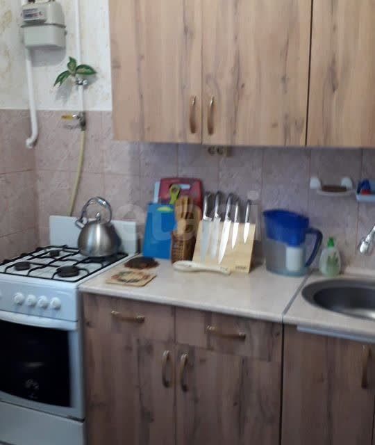 Продаётся 1-комнатная квартира, 40.8 м²