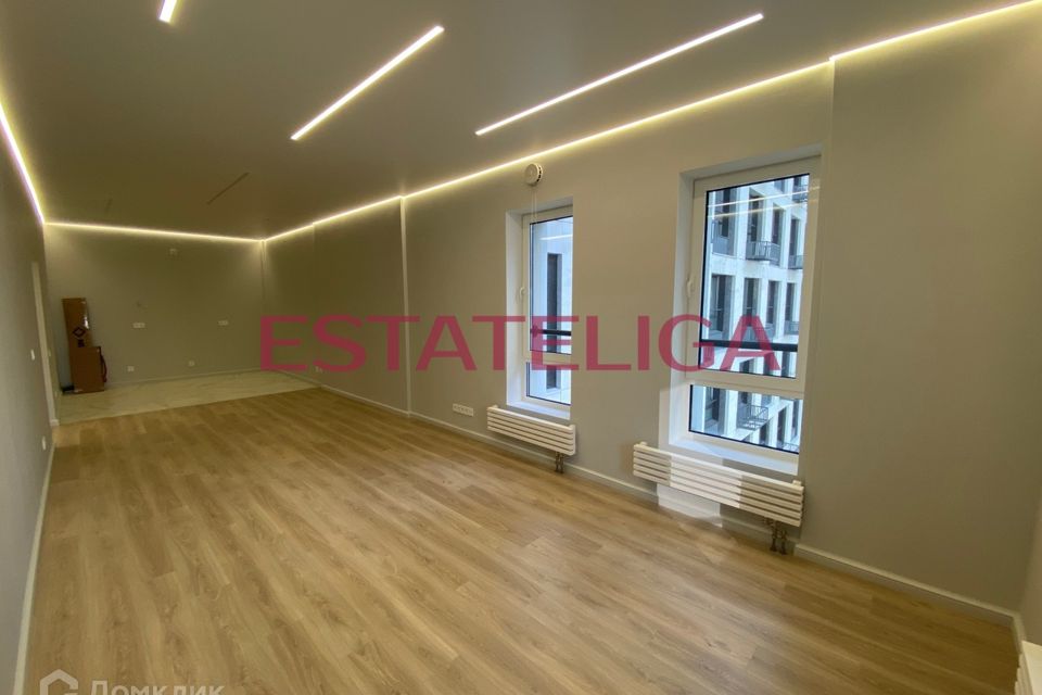 Продаётся 3-комнатная квартира, 106.6 м²