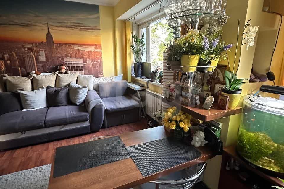 Продаётся 1-комнатная квартира, 26.3 м²