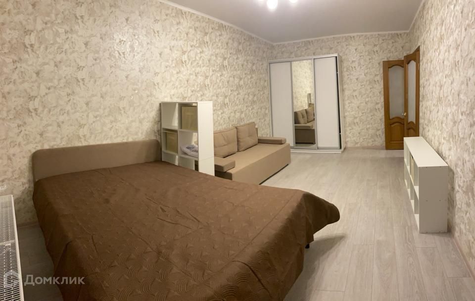 Сдаётся 1-комнатная квартира, 46 м²