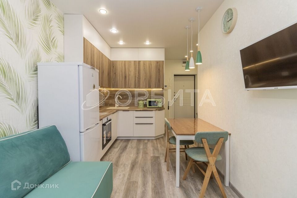 Продаётся 1-комнатная квартира, 32 м²