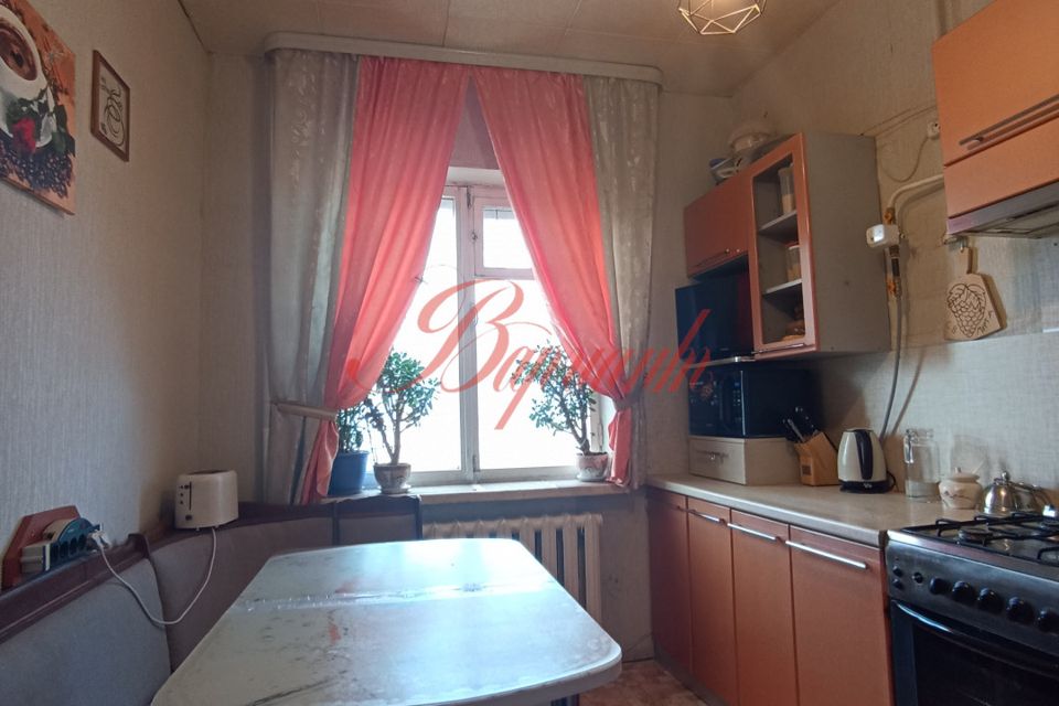 Продаётся 3-комнатная квартира, 70.9 м²