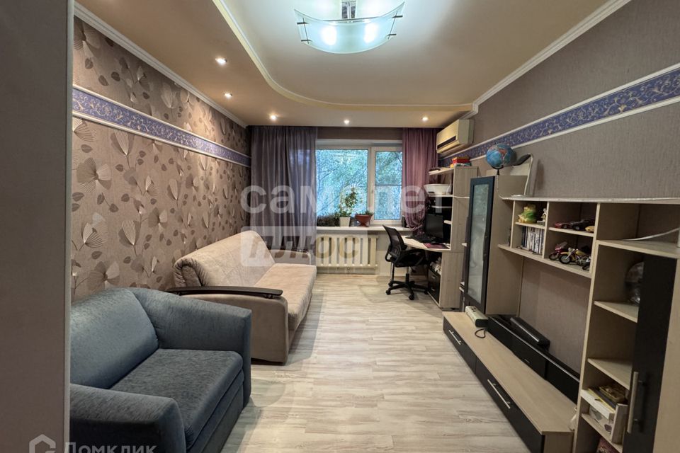 Продаётся 3-комнатная квартира, 61.5 м²