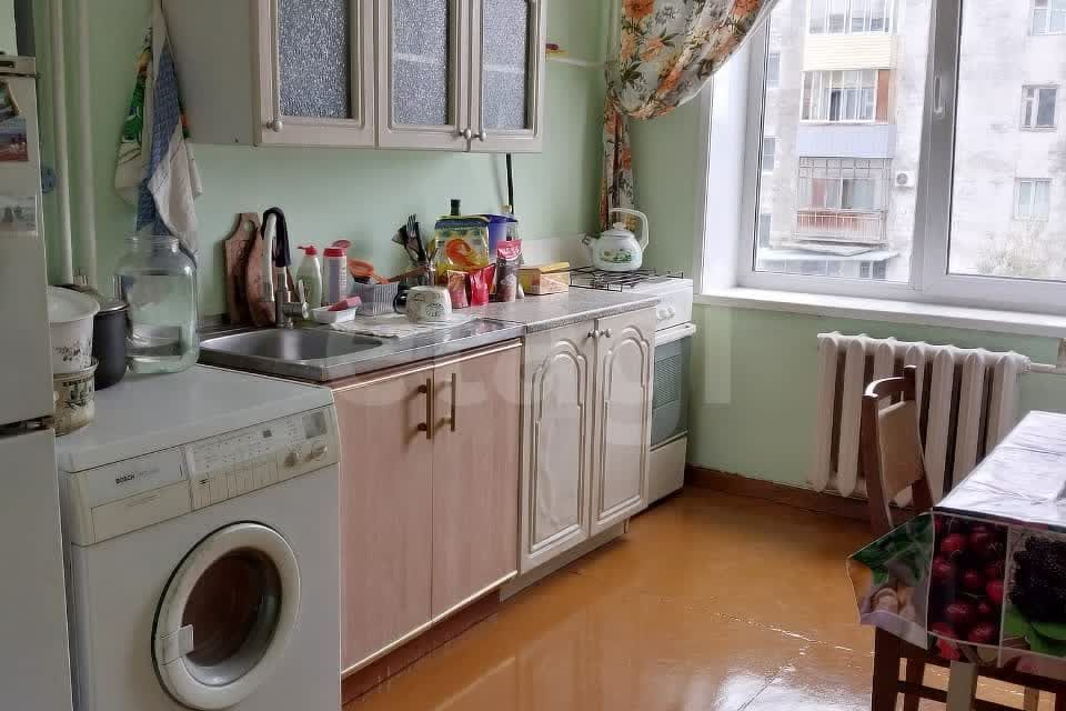 Сдаётся 1-комнатная квартира, 35.3 м²