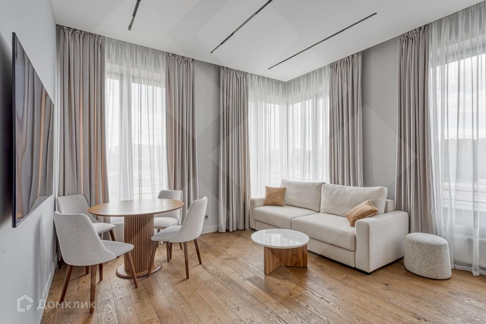 Сдаётся 3-комнатная квартира, 70 м²