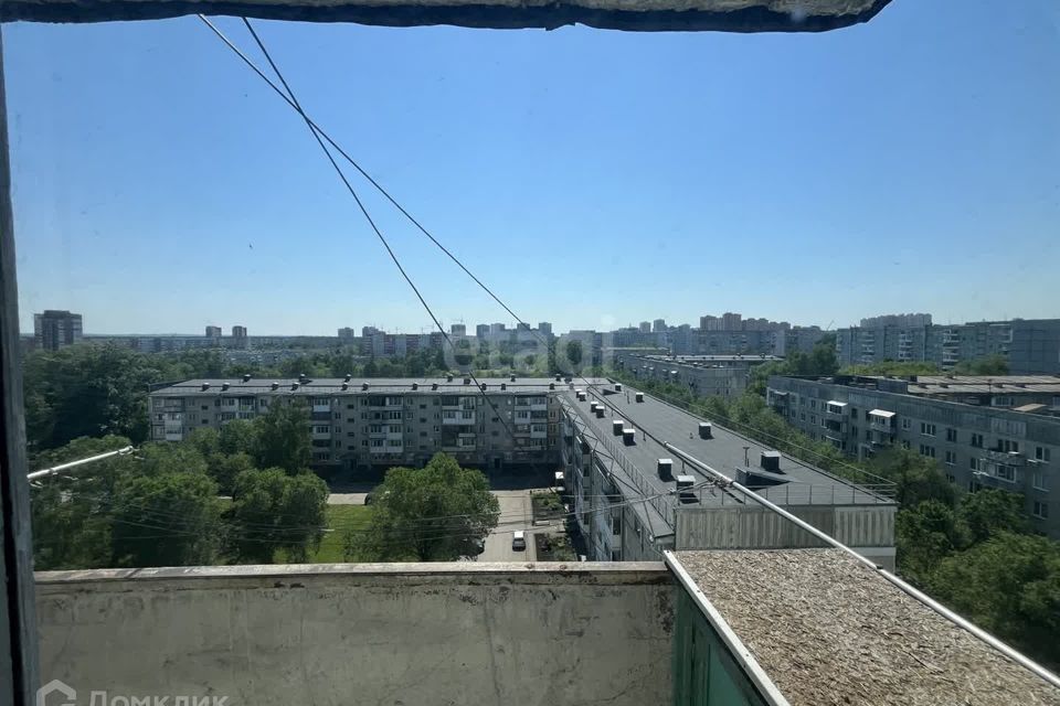 Продаётся 3-комнатная квартира, 60.4 м²