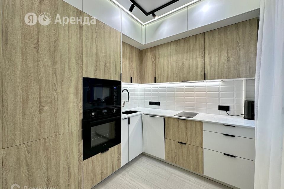 Сдаётся 2-комнатная квартира, 42 м²