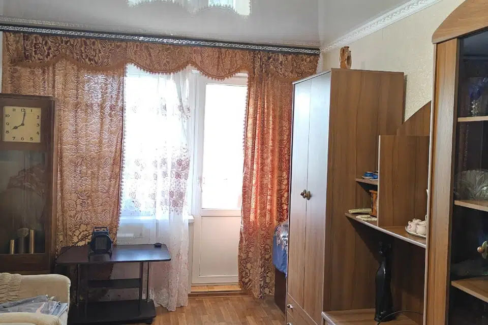 Продаётся 3-комнатная квартира, 60 м²