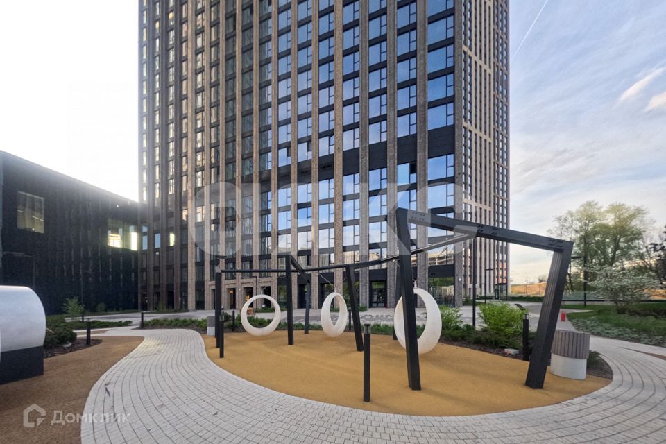 Продаётся 2-комнатная квартира, 55 м²