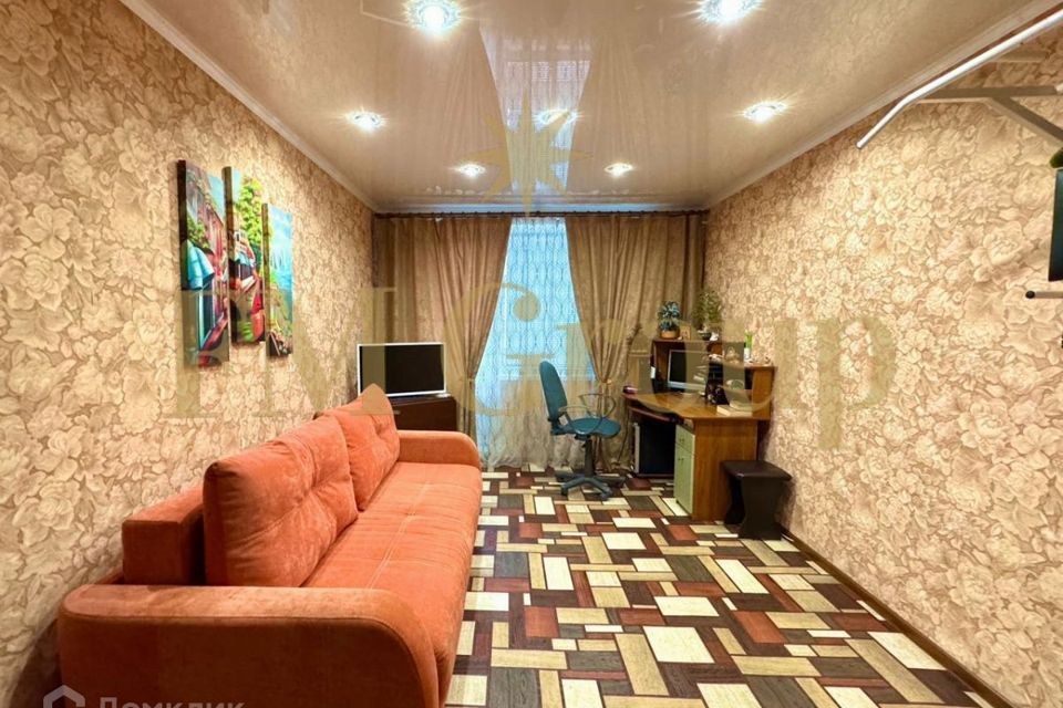 Продаётся 2-комнатная квартира, 47.3 м²