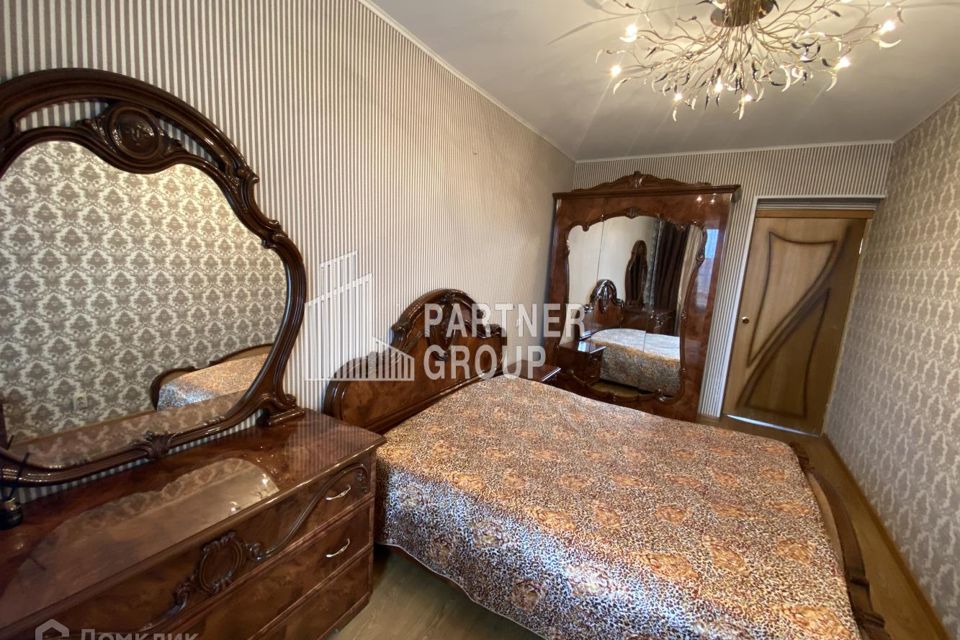 Продаётся 3-комнатная квартира, 58.4 м²