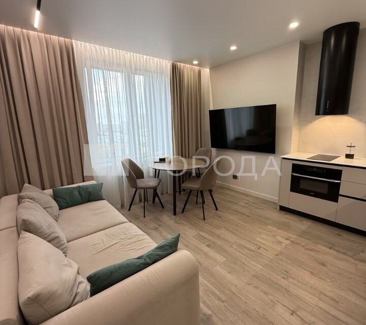Сдаётся 3-комнатная квартира, 74 м²