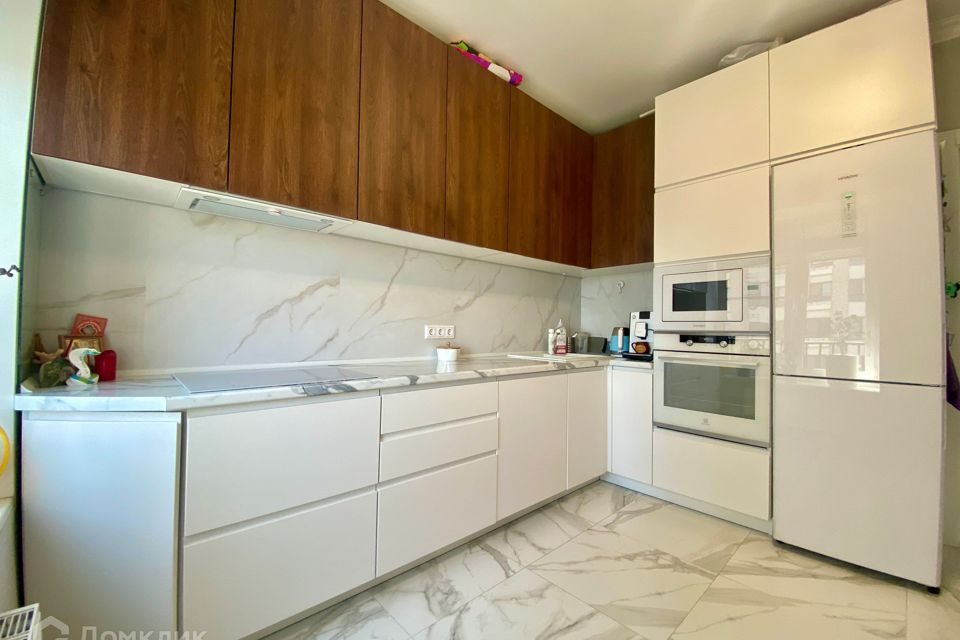 Продаётся 2-комнатная квартира, 45.9 м²