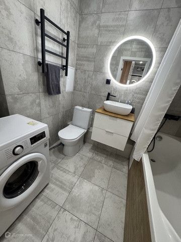 Продаётся 2-комнатная квартира, 62 м²