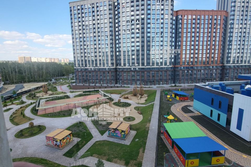 Продаётся 1-комнатная квартира, 36 м²